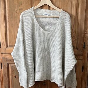 CJLA Rhea Oversized Sweater